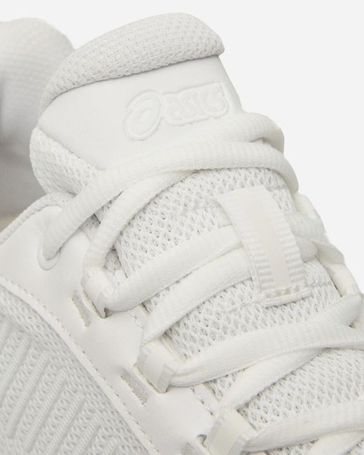 Asics White Jjjjound Gel-Quantum 360 1 Amp Sneakers Marshmallow for men