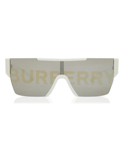 burberry sunglasses mens white