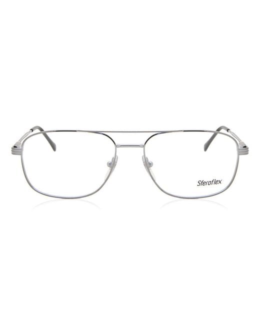 Sferoflex Black Sf2152 268 for men