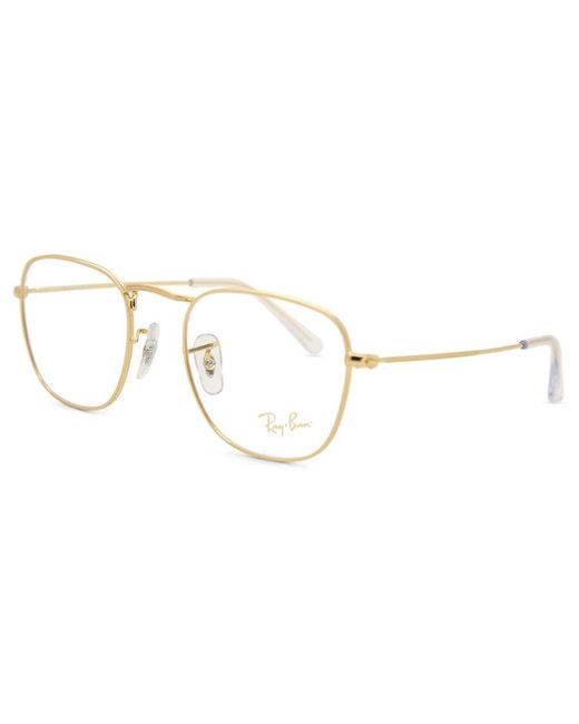 Ray-Ban Black Ray-Ban Rx3857V Frank 3086