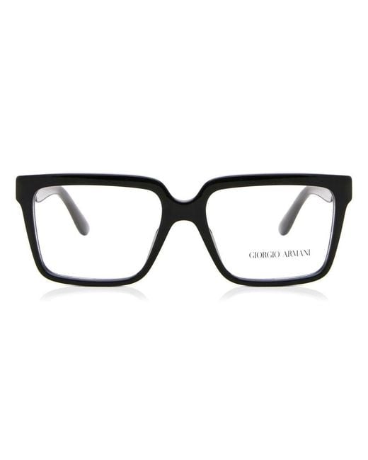 Giorgio Armani Black Ar7230U 5001 for men