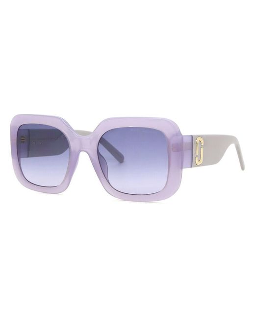 Marc Jacobs Purple Marc 647/S B1P/Dg