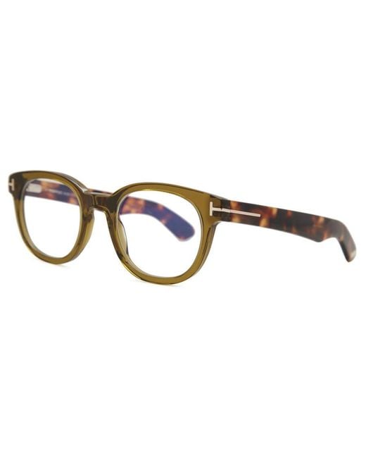 Tom Ford Black Ft5807-B 096 for men