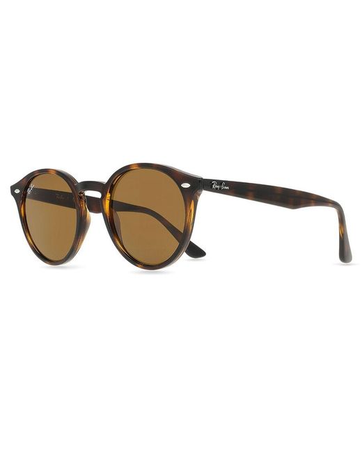 Ray-Ban Green Ray-Ban Rb2180 Highstreet 710/73