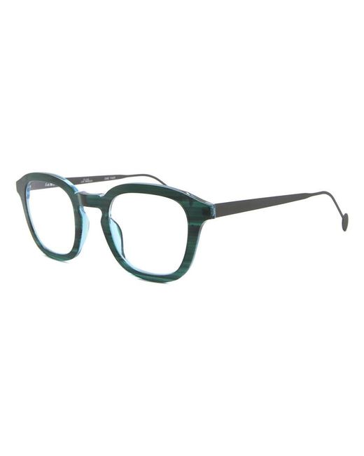 L.A. EYEWORKS Black Kayak 946493M