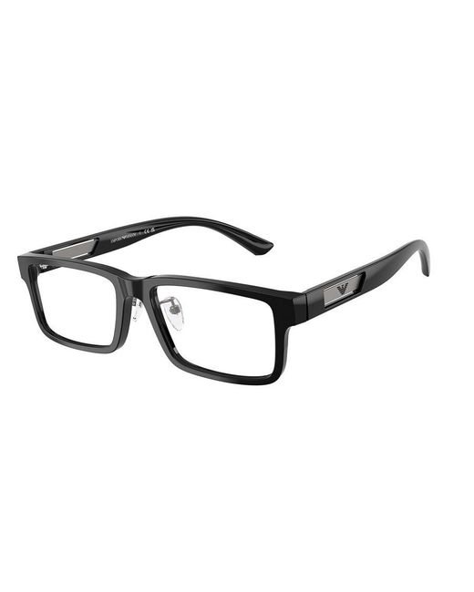 Emporio Armani Black Ea3278F Asian Fit 5017 for men
