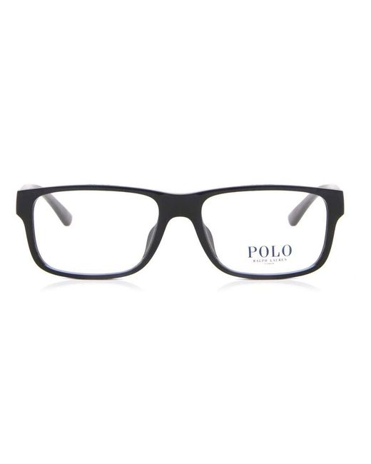 Polo Ralph Lauren Black Ph2237U 5523 for men