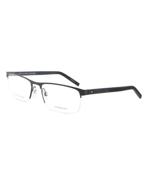 Tommy Hilfiger Black Th 1594 R80 for men