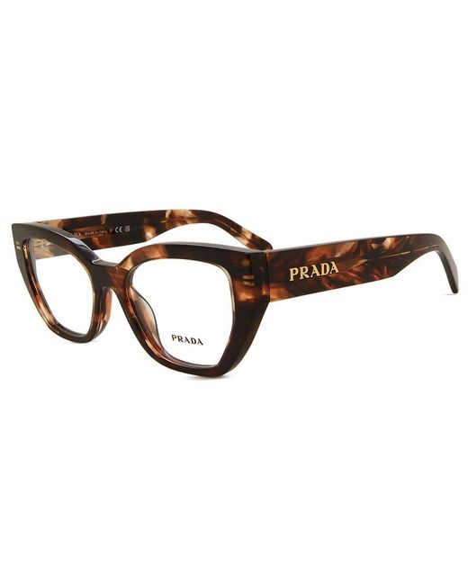 Prada Black Pr A16V 14P1O1