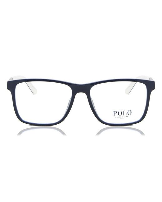 Polo Ralph Lauren Black Ph2257U 5620 for men