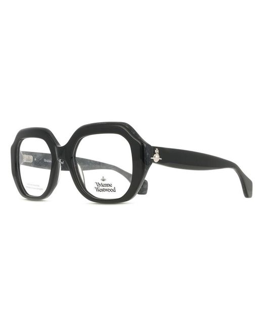 Vivienne Westwood Black Vw1042 063