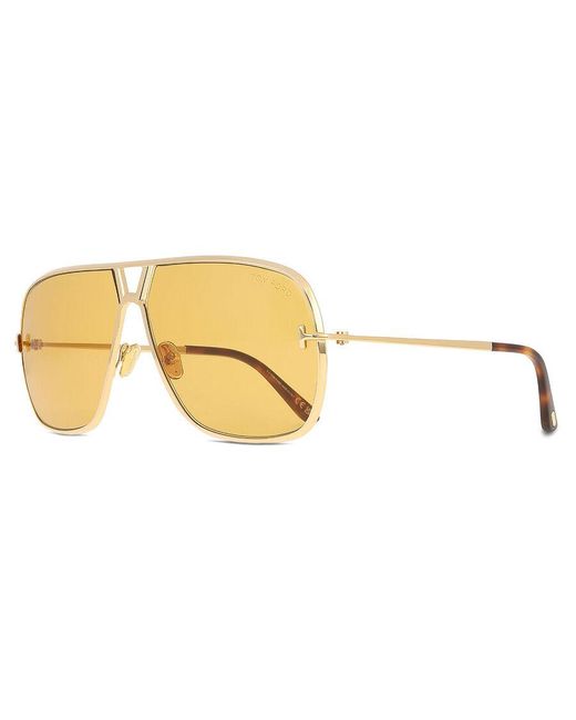 Tom Ford Black Ft1204 Stavros 30E for men
