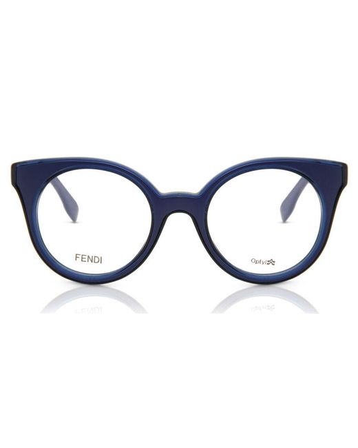 Fendi Black Ff 0198 L04