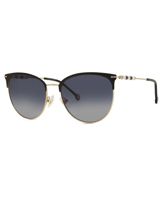 Carolina Herrera Black Ch 0037/S Rhl/9O