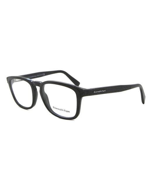 Zegna Black Ez5109 001 for men