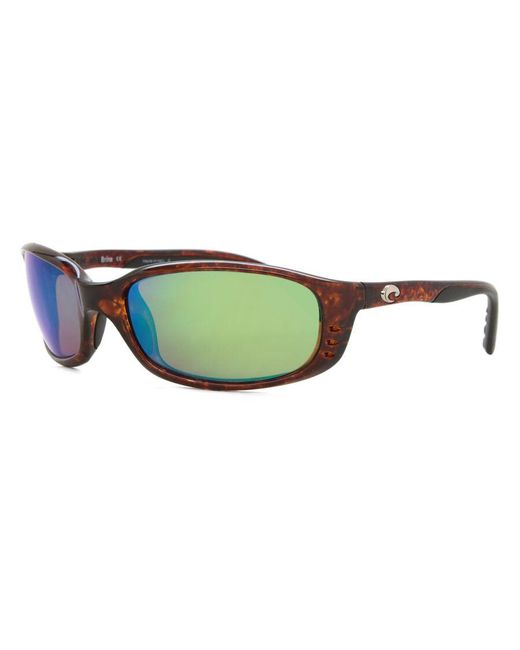 Costa Del Mar Green 6S9017 Brine Polarized 901706
