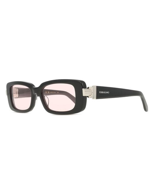 Ferragamo Black Sf 1105S 005