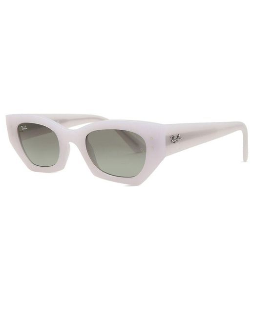 Ray-Ban Black Ray-Ban Rb4430 Zena 675911