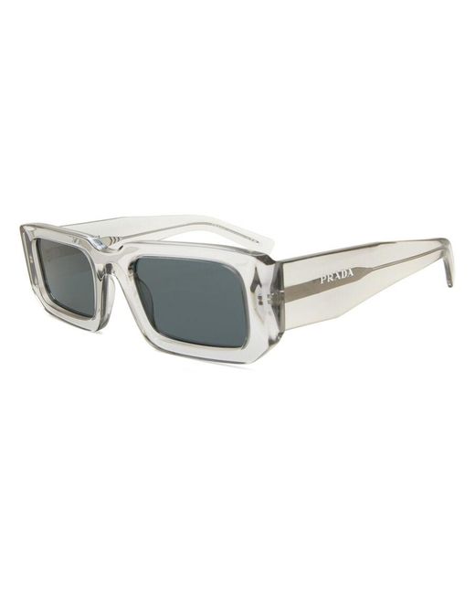 Prada Black Pr 06Ys 12R09T for men