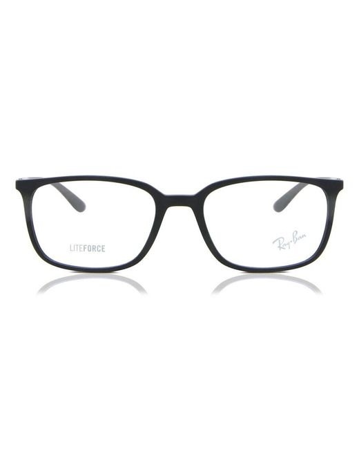 Ray-Ban Black Ray-Ban Rx7208 5204