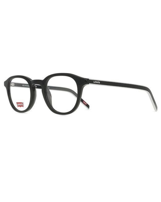 Levi's Black Lv 1029 807 for men