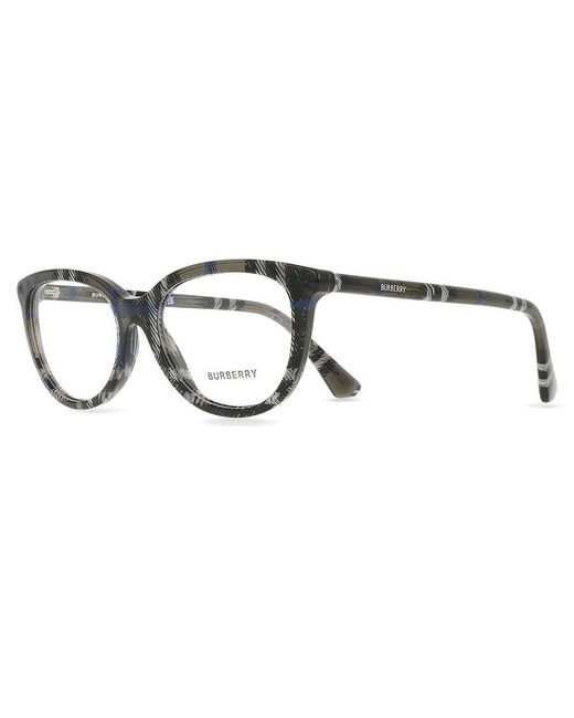 Burberry Black Be2431 4166