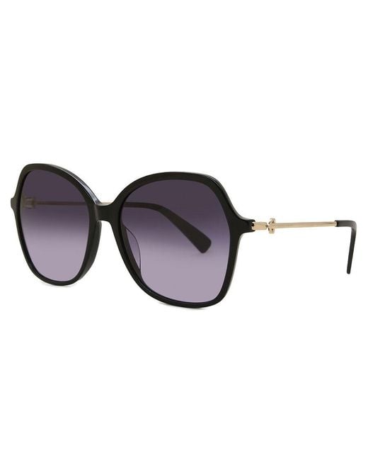 Longchamp Black Lo705S 001