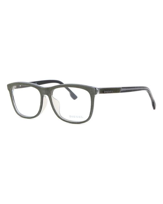 DIESEL Black Dl5191F Asian Fit 098