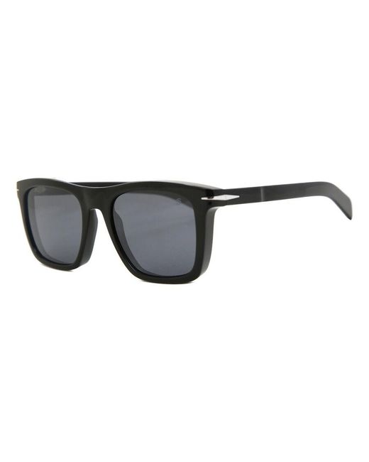 David Beckham Black Db 7000/S 807/T4 for men