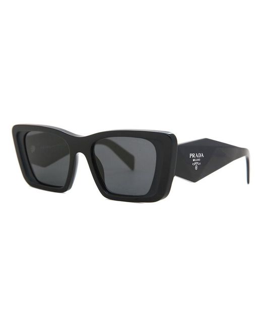 Prada Black Pr 08Ys Symbole 1Ab5S0