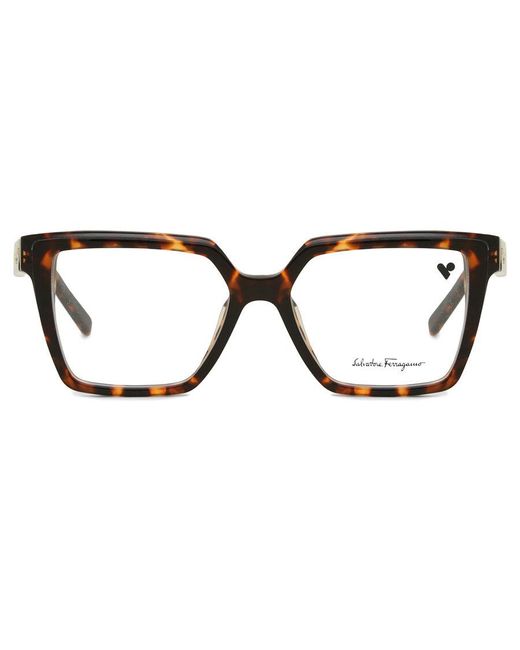 Ferragamo Black Sf 2950 219