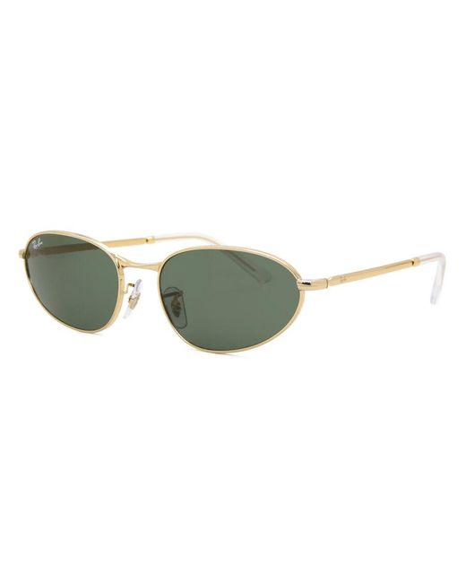 Ray-Ban Green Ray-Ban Rb3734 001/31
