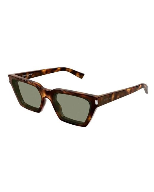 Saint Laurent Black Sl 633 Calista 003