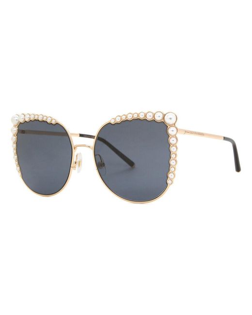 Carolina Herrera Gray Her 0076/S 000/Ir