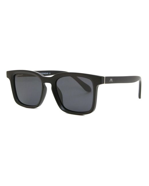 Montana Eyewear Black Mp60 Polarized Mp60