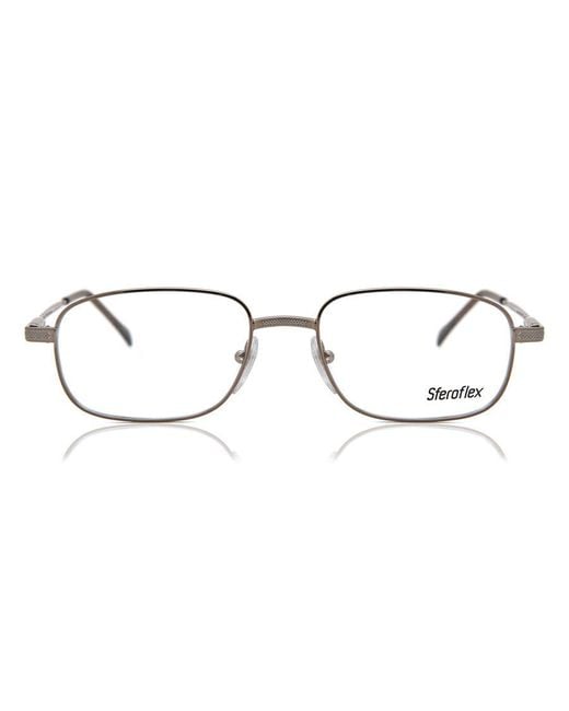 Sferoflex Black Sf2086 273 for men