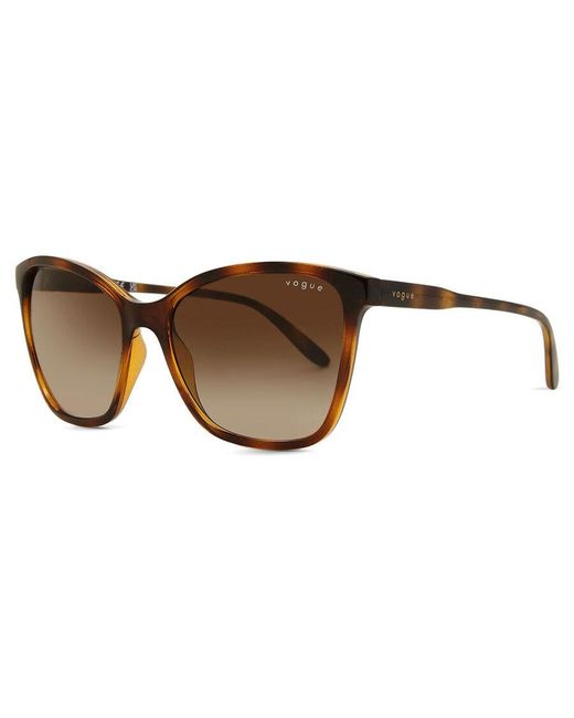 Vogue Eyewear Brown Vo5520S W65613