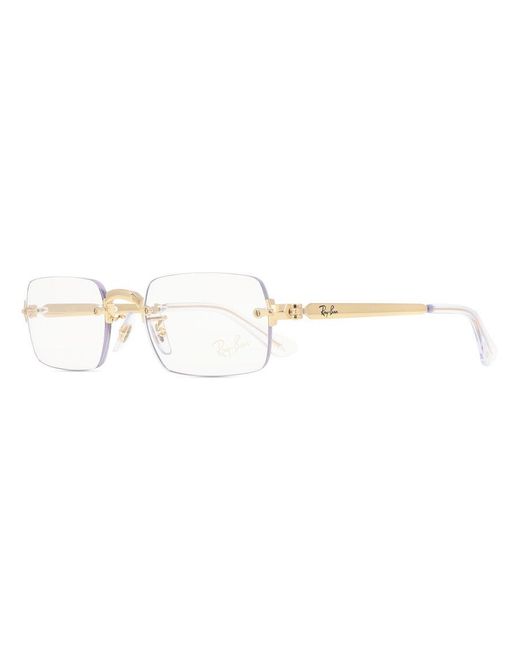 Ray-Ban Black Ray-Ban Rx3928V 2500