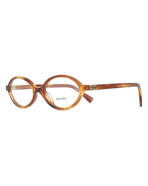 Miu Miu Black Mu01Xv 26E1O1