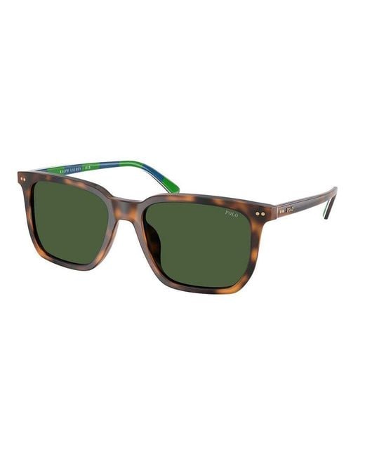 Polo Ralph Lauren Green Ph4224F Asian Fit 608971 for men
