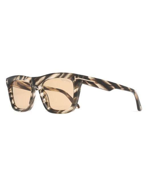 Tom Ford Black Ft1207 Lelio 56E for men