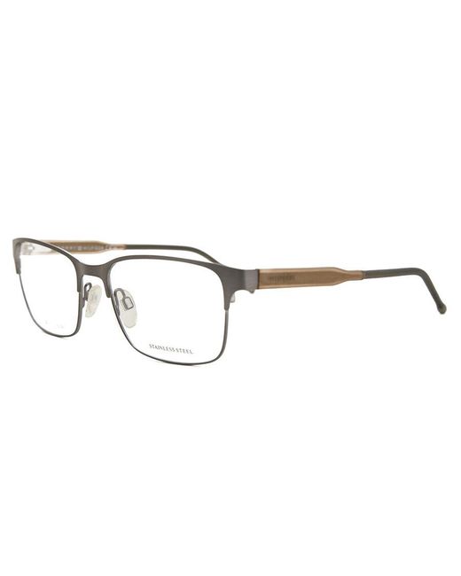 Tommy Hilfiger Black Th 1396 R1X for men