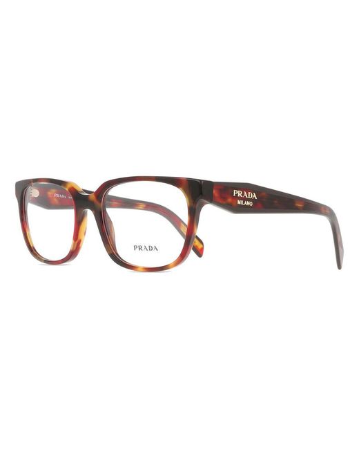 Prada Black Pr 17Zv 22A1O1
