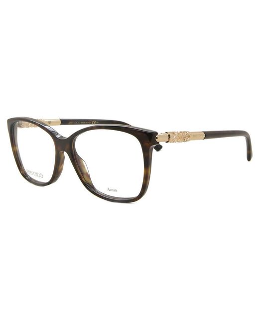 Jimmy Choo Black Jc292 Qum
