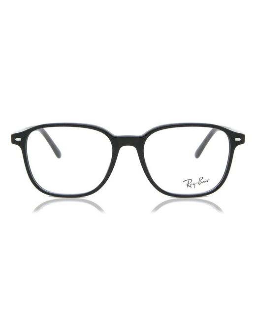 Ray-Ban Black Ray-Ban Rx5393 Leonard 2000
