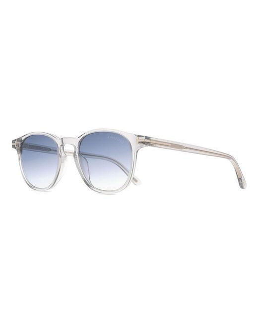 Tom Ford Black Ft1302 Holt-02 20W for men