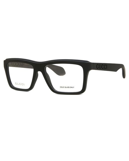 Gucci Black Gg1573O 001 for men
