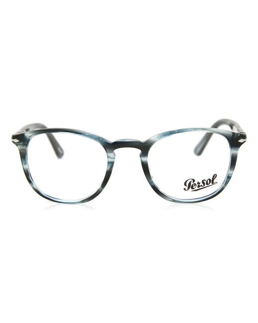 Persol Black Po3143V Galleria 900 1051 for men