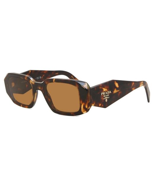 Prada Black Pr 17Ws Asian Fit Vau2Z1