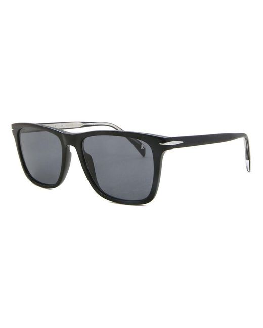 David Beckham Black Db 1092/S 807/M9 for men